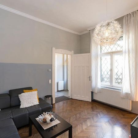 Vaci Street Premier Apartment Budapest Eksteriør billede