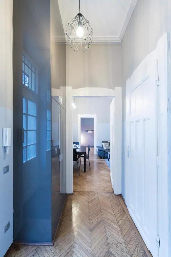 Vaci Street Premier Apartment Budapest Eksteriør billede