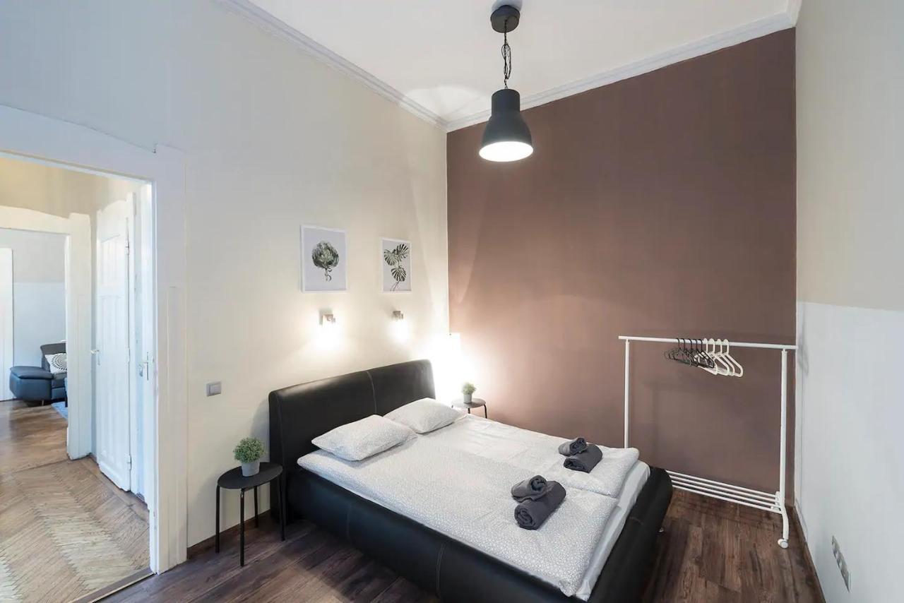 Vaci Street Premier Apartment Budapest Eksteriør billede