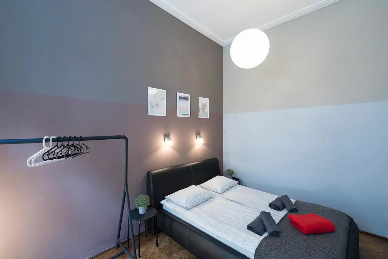 Vaci Street Premier Apartment Budapest Eksteriør billede