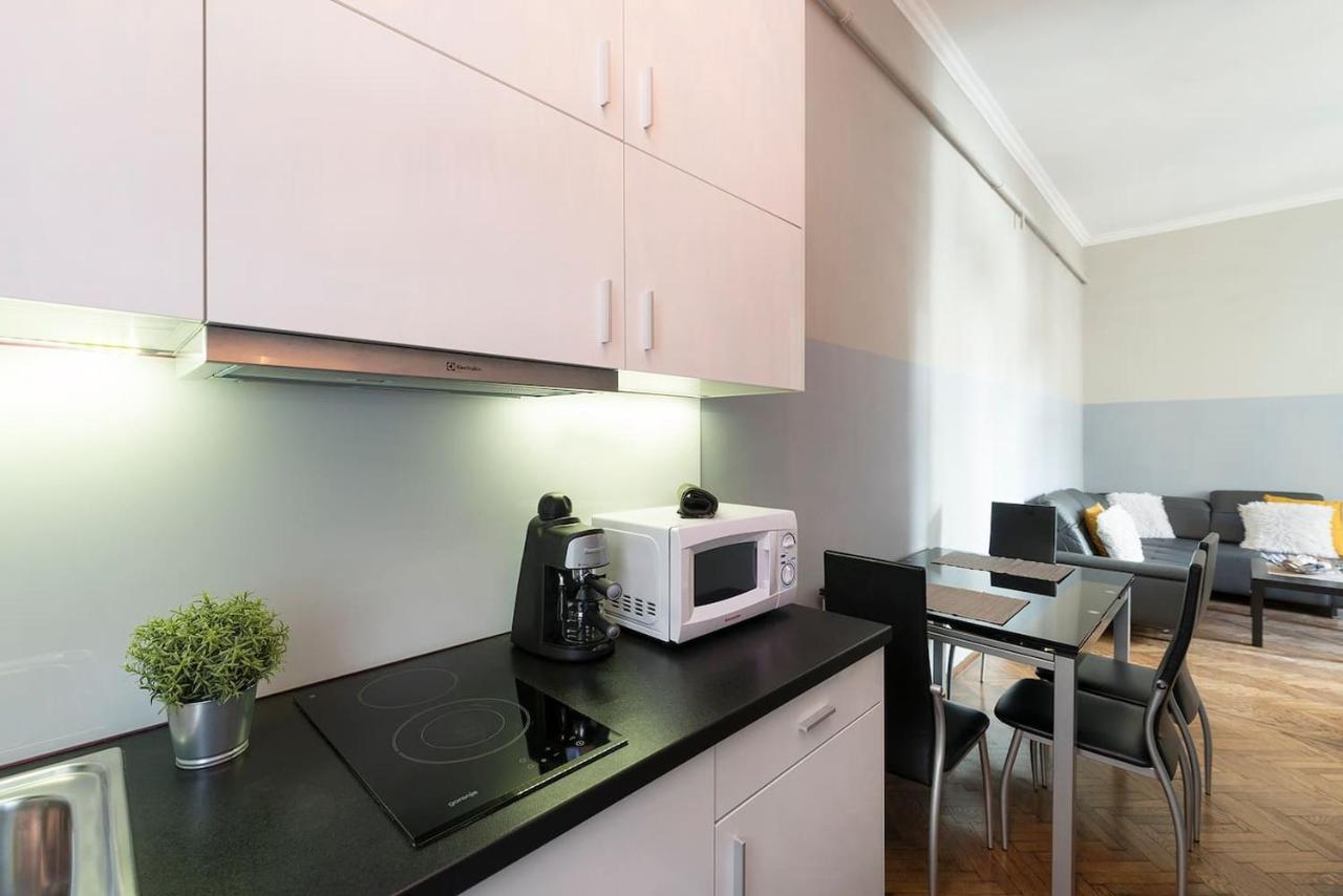 Vaci Street Premier Apartment Budapest Eksteriør billede