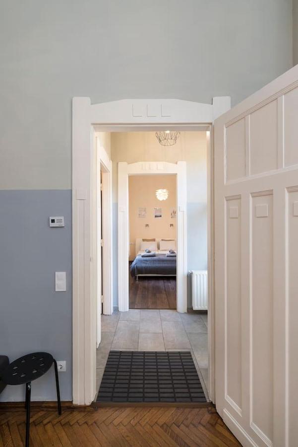 Vaci Street Premier Apartment Budapest Eksteriør billede