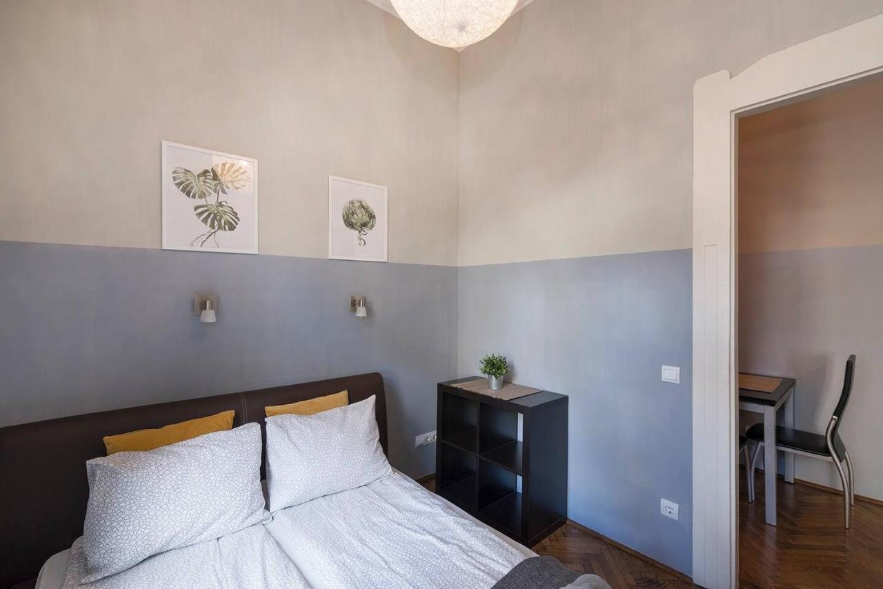 Vaci Street Premier Apartment Budapest Eksteriør billede