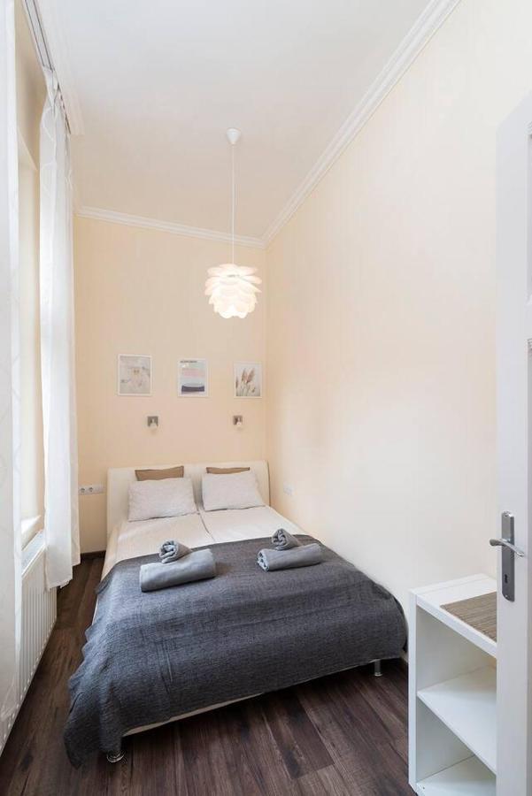 Vaci Street Premier Apartment Budapest Eksteriør billede