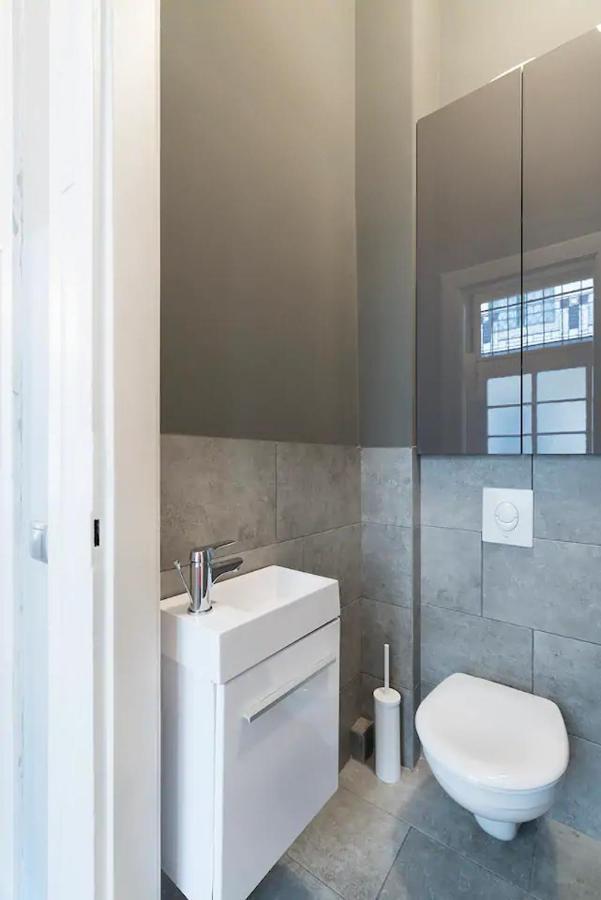 Vaci Street Premier Apartment Budapest Eksteriør billede