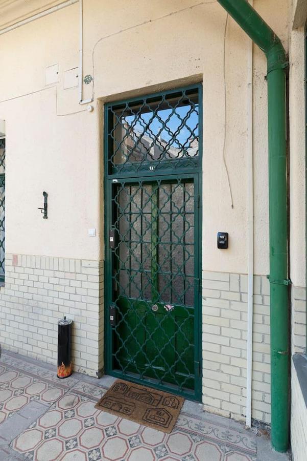 Vaci Street Premier Apartment Budapest Eksteriør billede