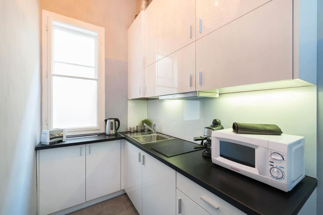 Vaci Street Premier Apartment Budapest Eksteriør billede