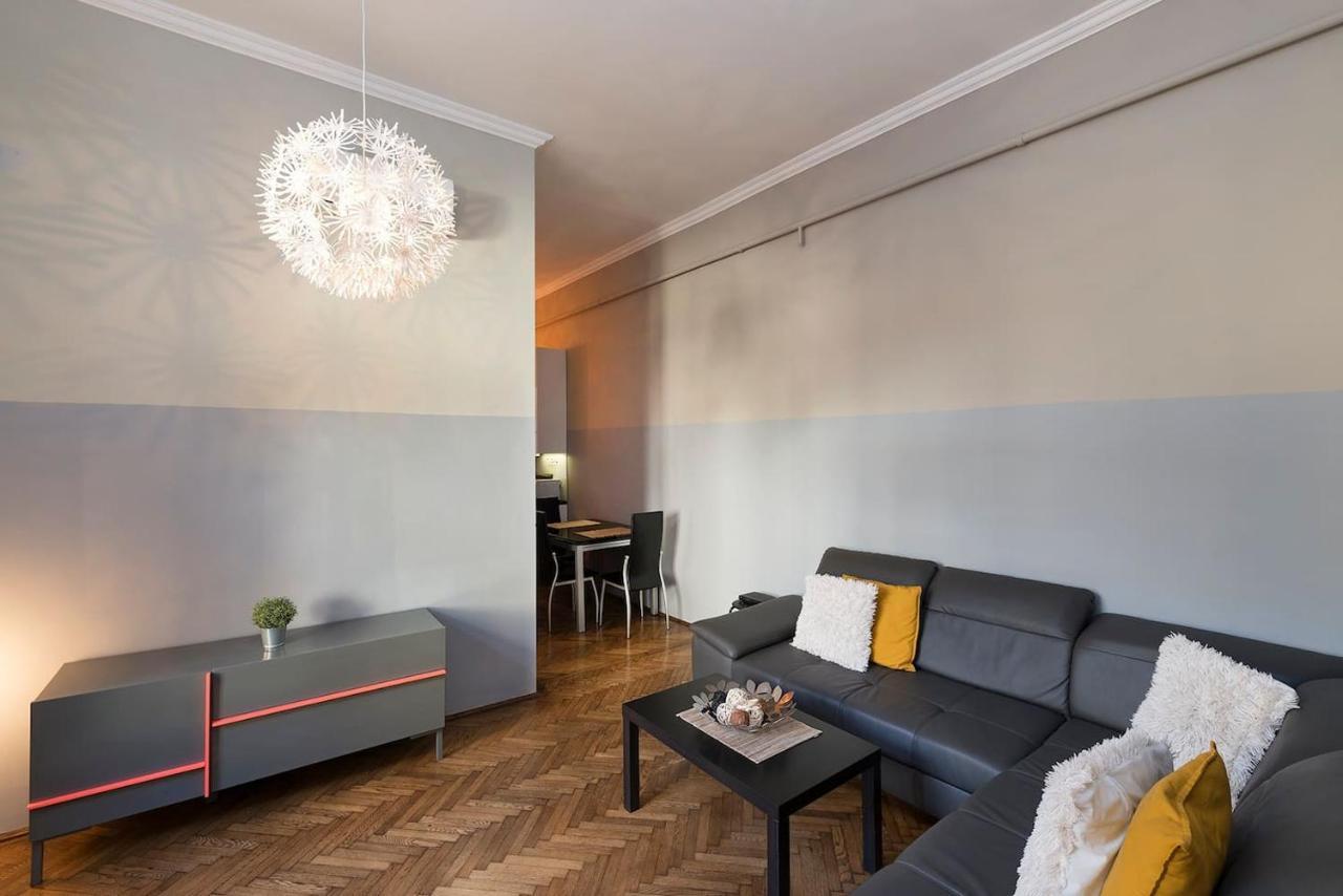 Vaci Street Premier Apartment Budapest Eksteriør billede
