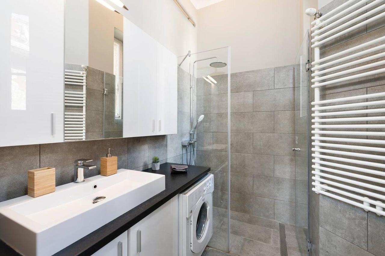 Vaci Street Premier Apartment Budapest Eksteriør billede